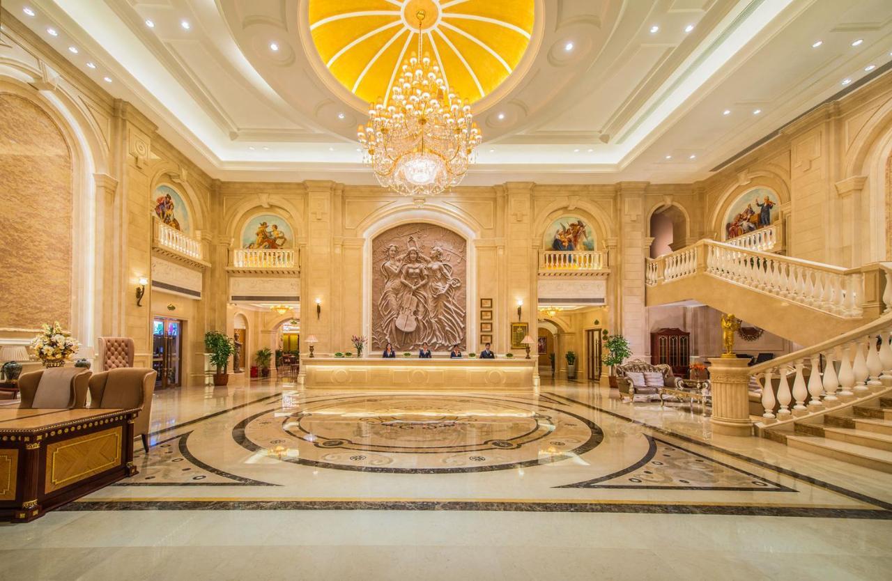 Vienna Hotel Shanghai Happy Valley Сунцзян Экстерьер фото